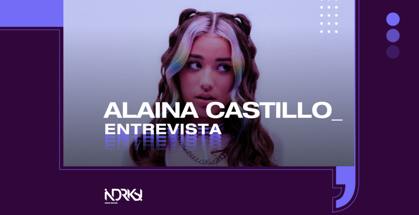 Entrevista con Alaina Castillo