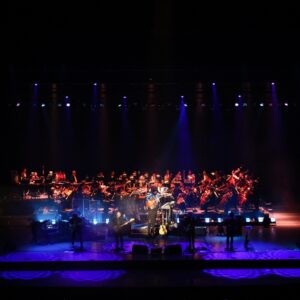 Alan Parsons Symphonic Project en el Auditorio Nacional