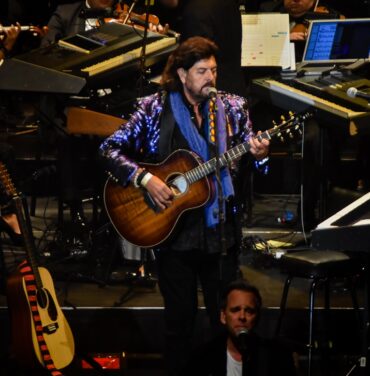 Alan Parsons Symphonic Project en el Auditorio Nacional