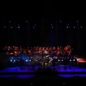 Alan Parsons Symphonic Project en el Auditorio Nacional