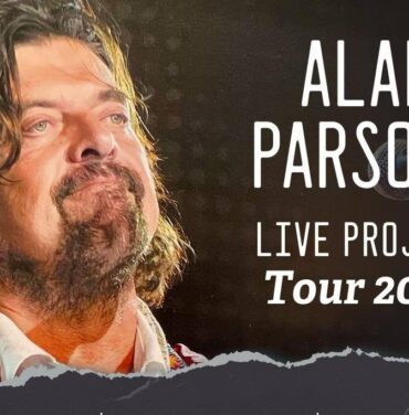 PRECIOS: Alan Parsons llegará a la Arena CDMX