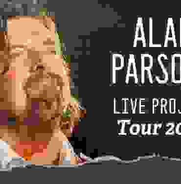 PRECIOS: Alan Parsons llegará a la Arena CDMX