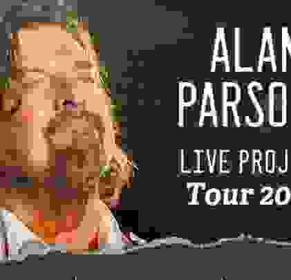 PRECIOS: Alan Parsons llegará a la Arena CDMX