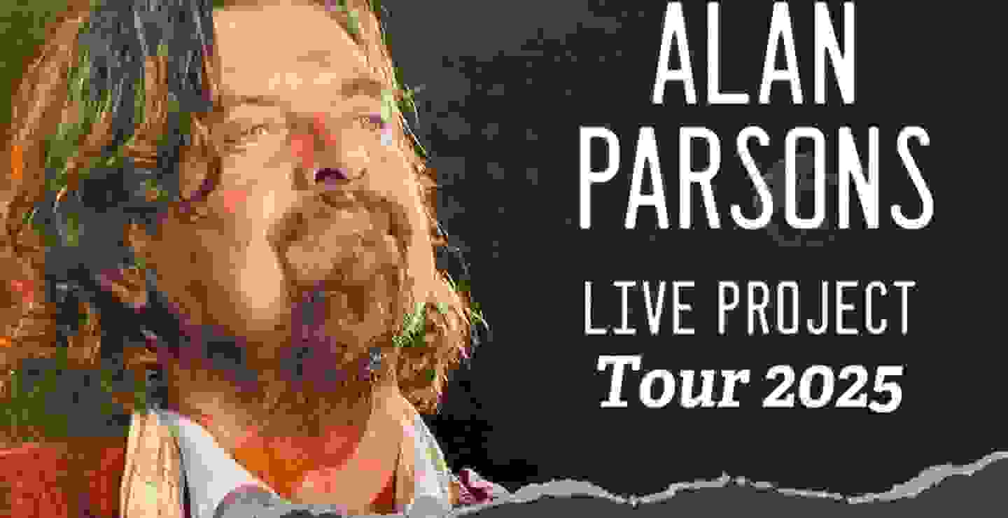 PRECIOS: Alan Parsons llegará a la Arena CDMX