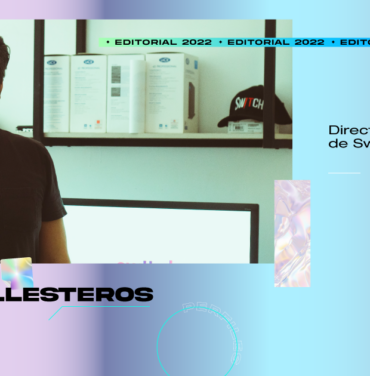 Perfiles: Aldo Ballesteros