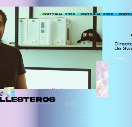 Perfiles: Aldo Ballesteros
