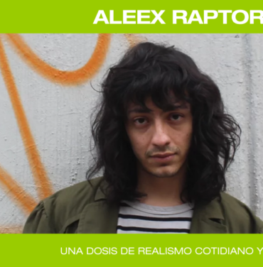 Aleex Raptor y como soñar en softwave