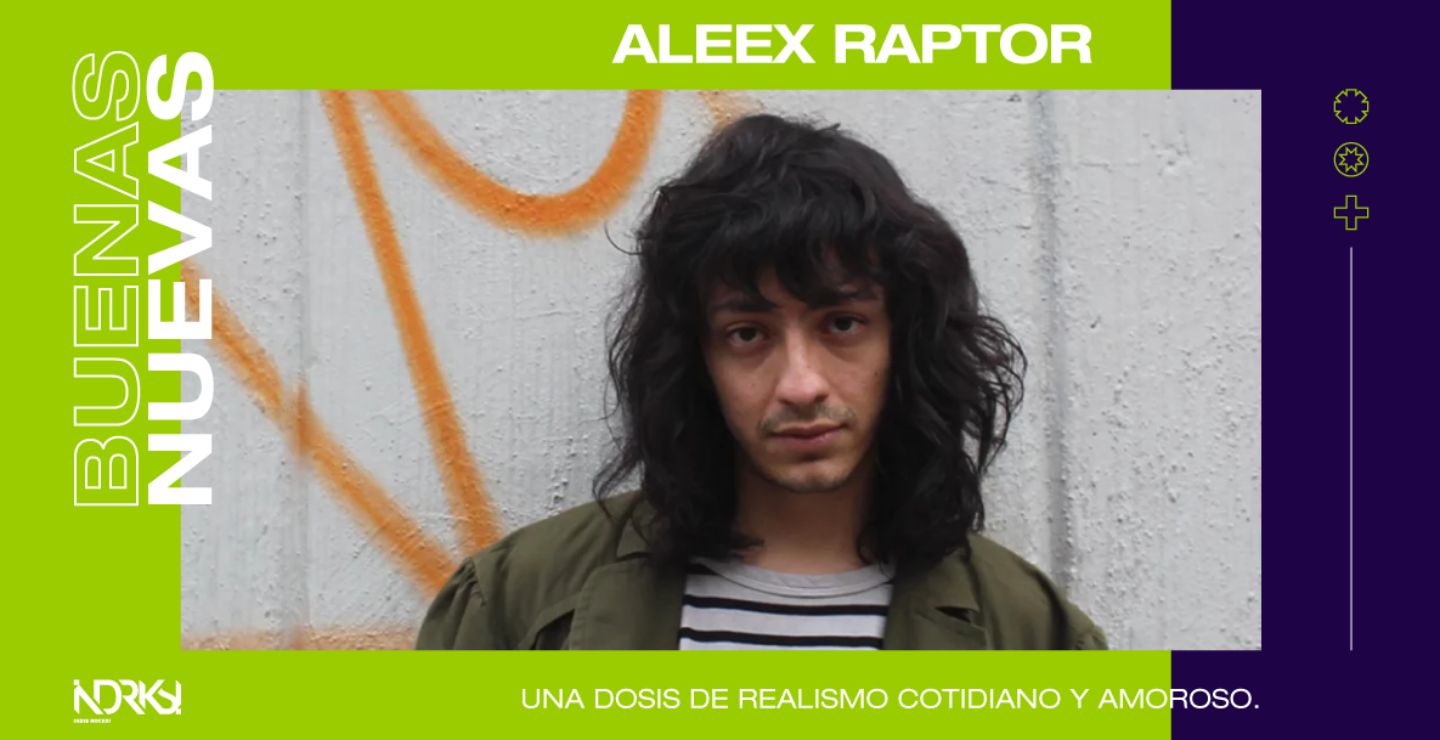 Aleex Raptor y como soñar en softwave