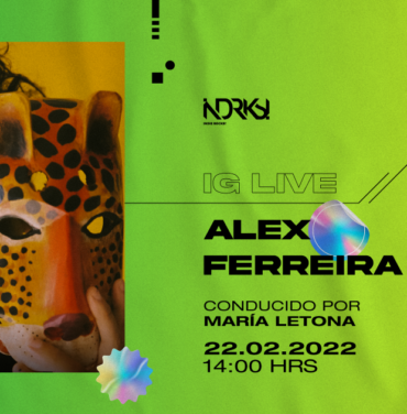 Sintoniza el IG Live de Indie Rocks! con Alex Ferreira