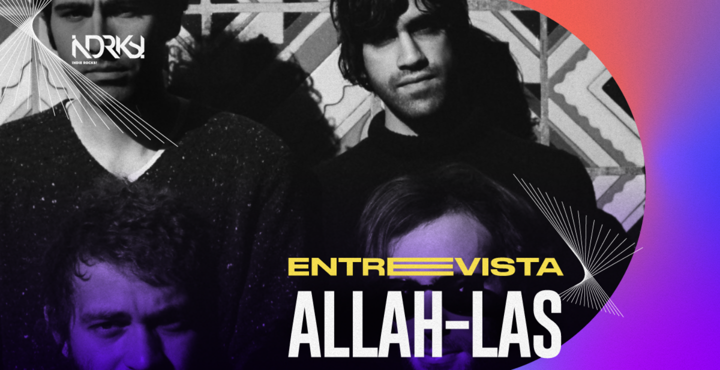 Entrevista con Allah-Las