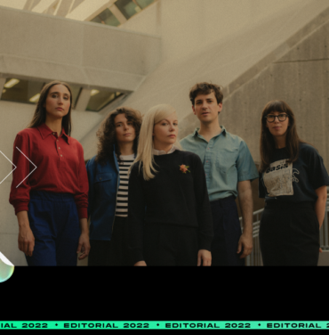 Entrevista con Alvvays