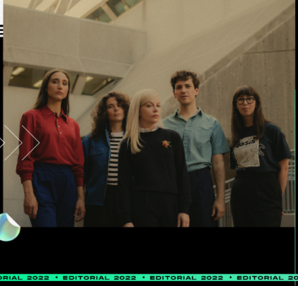 Entrevista con Alvvays