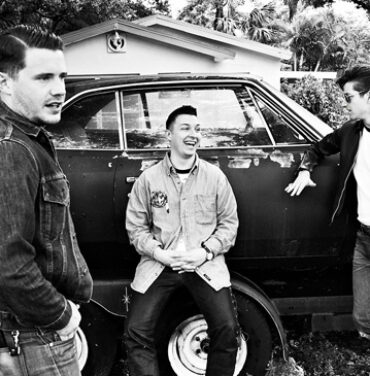 Arctic Monkeys presenta 