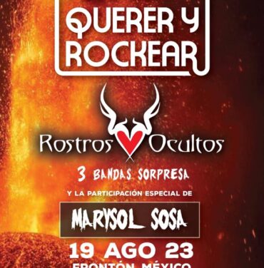 Amar, Querer y Rockear: Tributo a José José en Frontón México