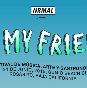 Pasa tus vacaciones de verano en el All My Friends 2015