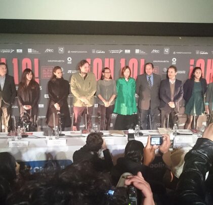 10 años de Ambulante en México