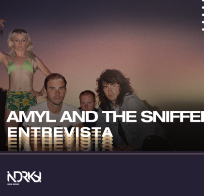 Entrevista con Amyl and The Sniffers