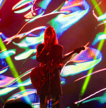 Anika en el Foro Indie Rocks!