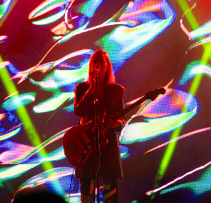 Anika en el Foro Indie Rocks!