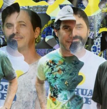 “Gem & I”, lo nuevo de Animal Collective