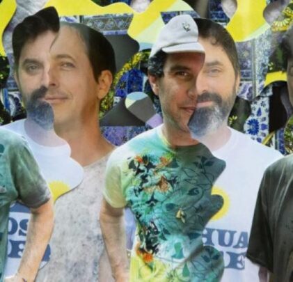 “Gem & I”, lo nuevo de Animal Collective