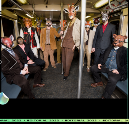 Entrevista con Antibalas