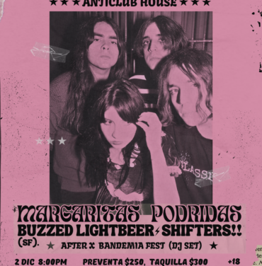 ¡Happy Birthday! Anticlub House