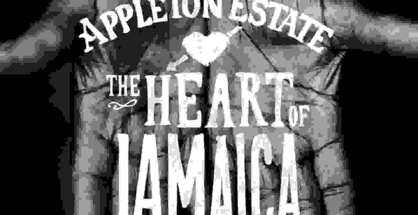 APPLETON ESTATE tiene el corazón de Jamaica