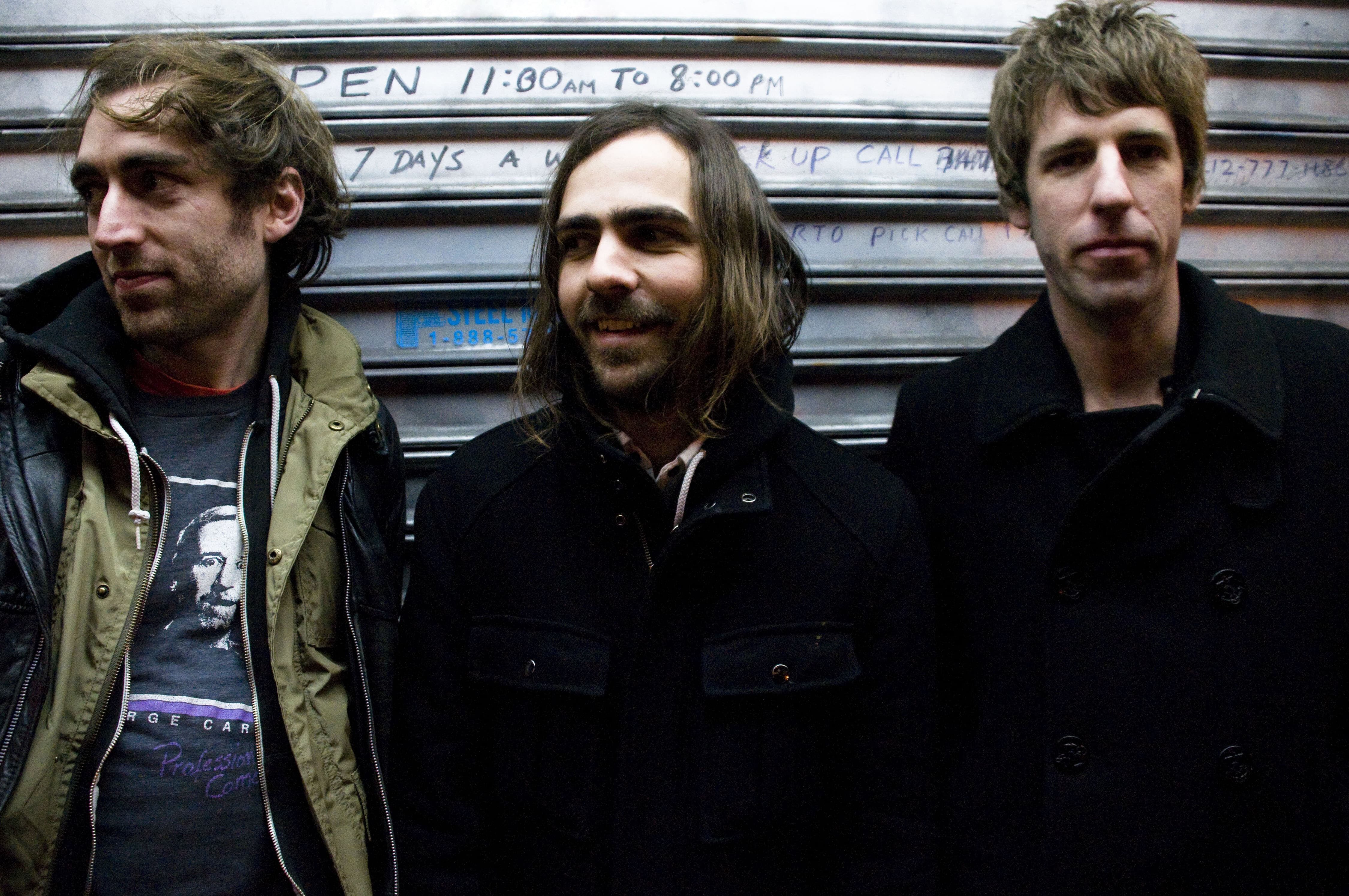 Caos y psicodelia: A Place to Bury Strangers