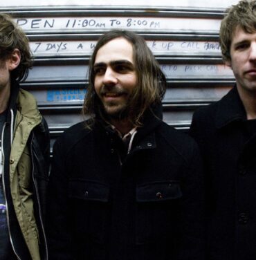 Caos y psicodelia: A Place to Bury Strangers