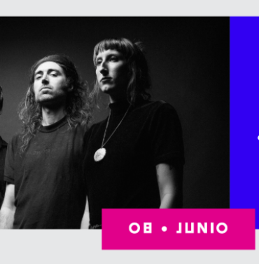 Semana IR! 2018: Entrevista con A Place To Bury Strangers