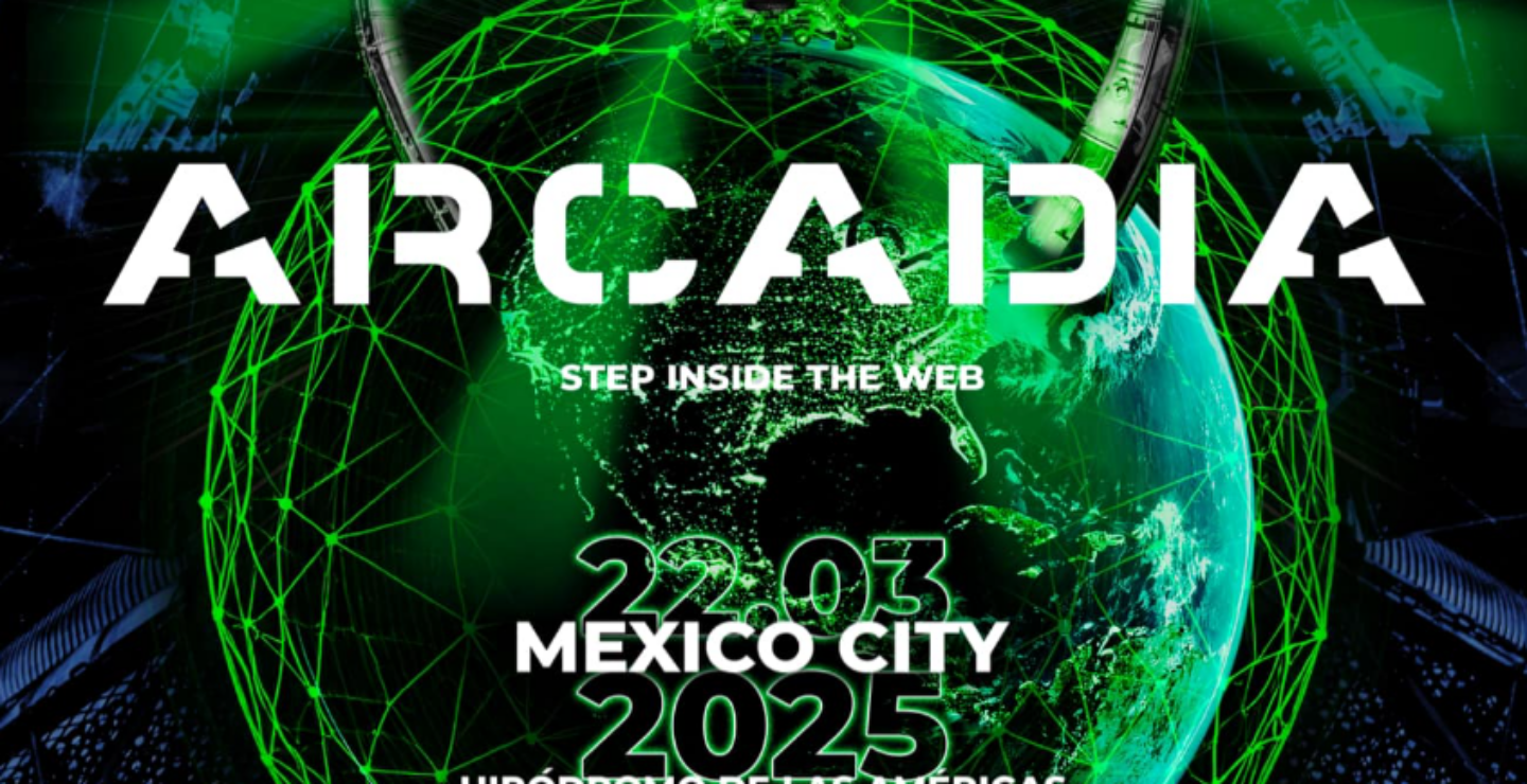 CANCELADO: Arcadia México 2025