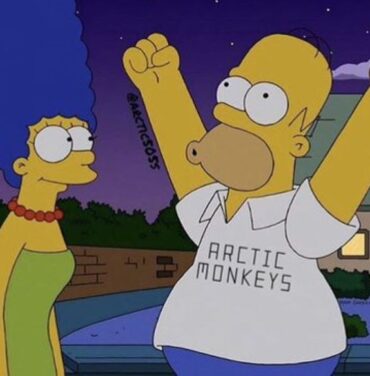 ¡Tienes que ver a Homero Simpson cantando Arctic Monkeys por medio de IA!