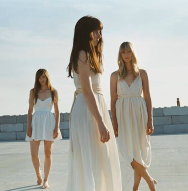 Au Revoir Simone comparte cover a Mazzy Star