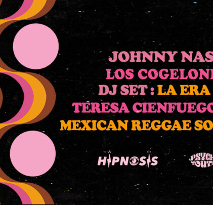 Psych Out presenta: Last Dance en el Foro Indie Rocks!