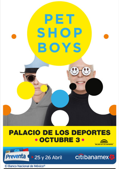 Pet Shop Boys en México