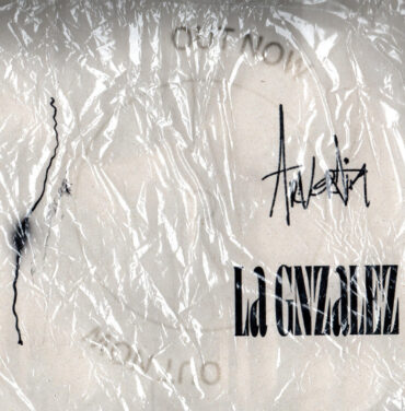 Escucha ‘ARVERTÍA’, el álbum debut de La Gnzalez