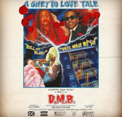 Mira el nuevo video de A$AP Rocky junto a Rihanna