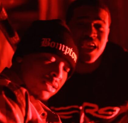 A$AP Ferg y YG juntos en clip