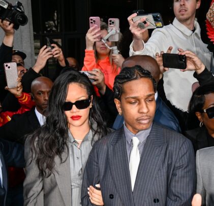 A$AP Rocky queda absuelto de cargos por agresión con arma de fuego