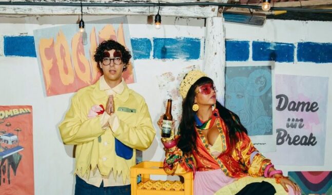 ASTROPICAL (Bomba Estéreo + Rawayana) estrena “Me Pasa (Piscis)”