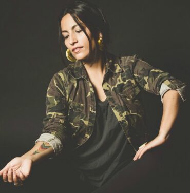 Las raíces de Ana Tijoux