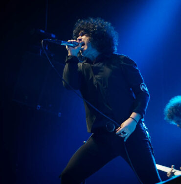 At the Drive−In en el Pepsi Center WTC