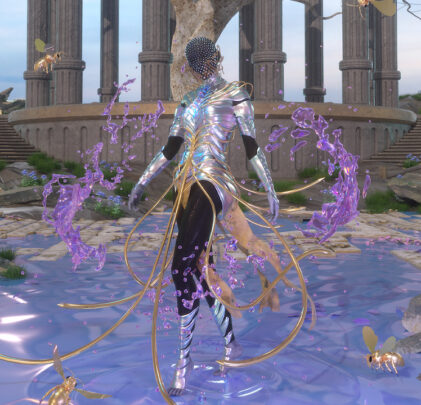 AWWZ presenta 'LADAH TEMPLE', su primer LP