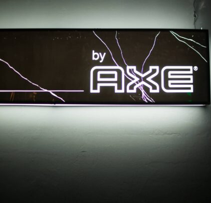 AXE DFX en SALA