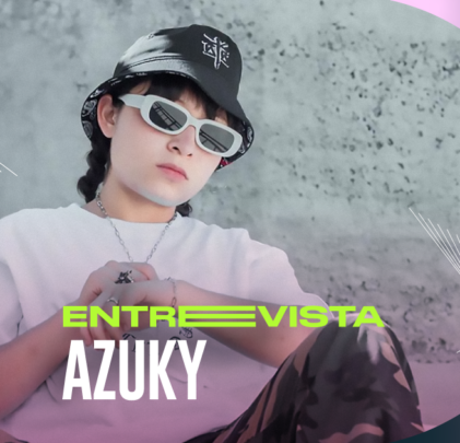Entrevista con Azuky