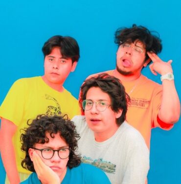 'A veces sueño cuando me quedo despierto', el nuevo EP de Azul de Viena