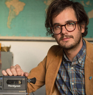 Entrevista con Aaron Beckum