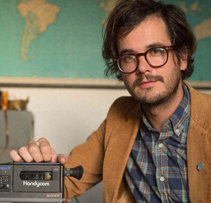 Entrevista con Aaron Beckum