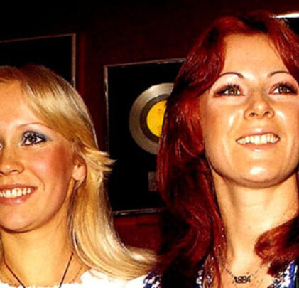 ABBA está de vuelta a escena